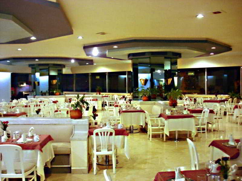 ホテル デル プラド メキシコシティ レストラン 写真